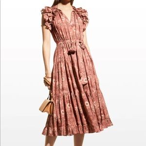 Ulla Johnson Virginia dress - size 12 - new with tags